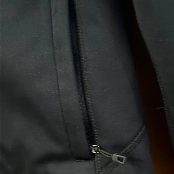 Eddie Bauer south well brand Women's Black Jacket - Picture 3 of 6